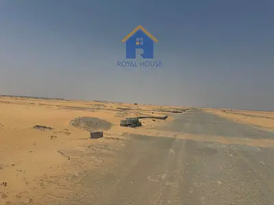 أرض سكنية ضخمة 3444 قدم بسعر استثنائي 630,000 درهم