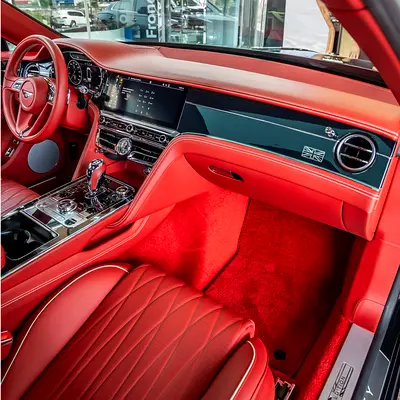 2020 Bentley FLYING SPUR — миниатюра 15