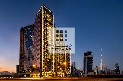 Elegant Hotel Living in business bay | All-Inclusive with Free amenities and Bills covered!