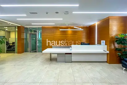 Fitted Half Floor | Grade A | 13 Parking