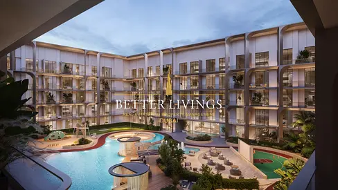 Luxury Living | 2-Bed with Scenic View | Investor’s Choice | Premium Quality | Own Your Luxury Now!