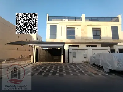 5-bedroom townhouse villa in Al Zahia, Ajman