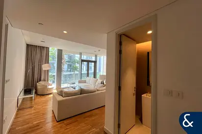 Ain Dubai View | Modern Finish | 1 bedroom