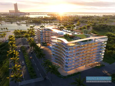 Waterfront Living - Jacob &amp; Co Residences - Al Marjan Island
