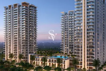 1BR | 2070 AED PSF | Investor Deal | Golf Course