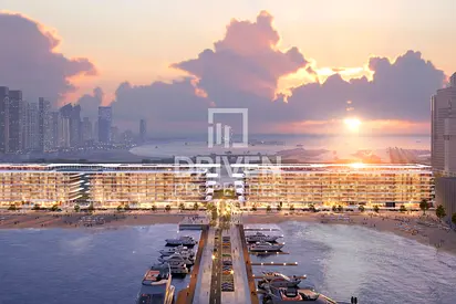 Motivated | High Floor | 40/60 | Partial Sea View