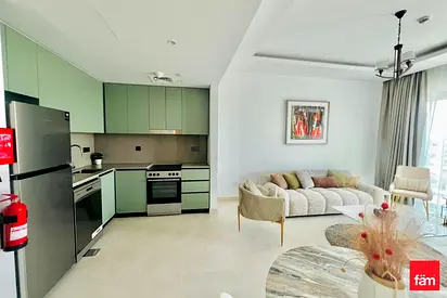 Fully Furnished | Open View | Ready To Move