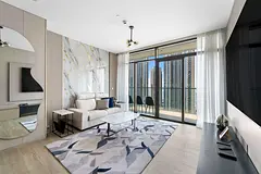 1 BR Scenic Lagoon Creek View | Great Amenities