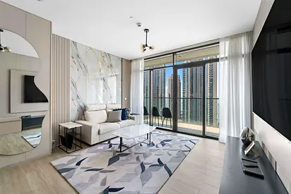 1 BR Scenic Lagoon Creek View | Great Amenities