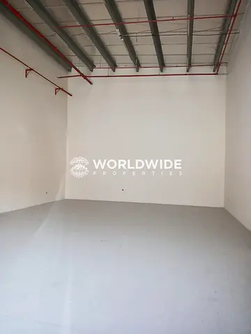 WAREHOUSE BRAND NEW ||| TOTAL SIZE 1,450 Sqft (With Mezzanine) ||| 15-KW 3-PHASE ||| RENT 115,000/-