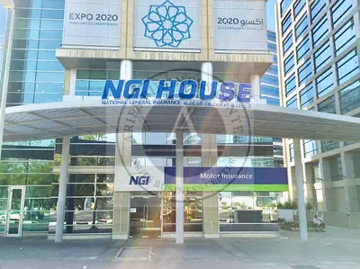 Separate Furnished Office | Dewa Chiller Wifi Free | Prime Location