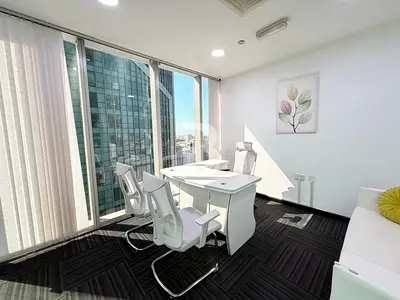 Premium Workspace | Vacant and Move-In Ready