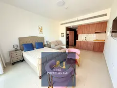✨ Fully Furnished Studio for Rent in Uptown Al Zahia ✨