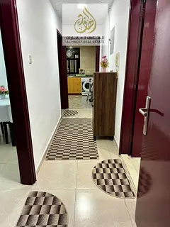 Available for rent: 1 Bedroom + Separate Living Room in Al Rashidiya 2, Ajman, close to Falcon Tower