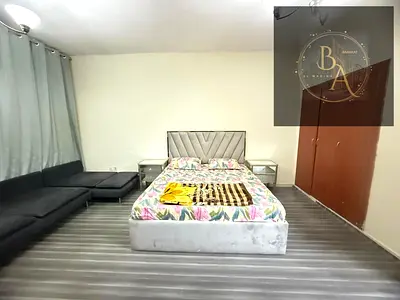 SUPER LUXURY FULLY FURNISHED STUDIO FOR RENT AVAILABLE ON MONTHLY PAYMENT