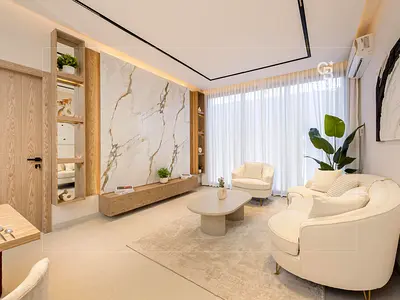 1BHK | OPEN VILLA VIEW | HANDOVER IN AUGUST 2026