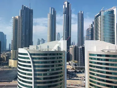 Furnished Office in Prestigious Business Bay