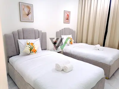 Best Deal in JVC | JVT | All Bills Included | Twin Beds