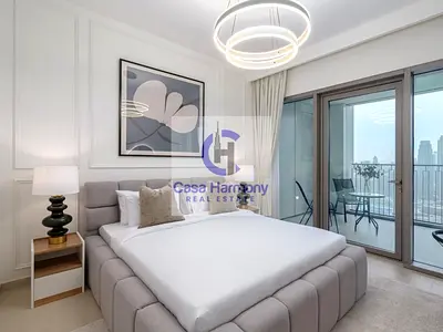 3BED | FURNISHED | VACANT | BURJ KHALIFA VIEW