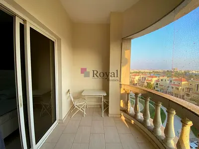 Furnished Apt | Golf Course View | Move-In Ready