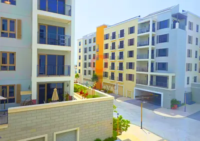 Community View | Long Balcony | Beach Access