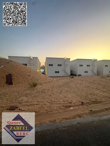 للبيع قطعة أرض سكني استثماري في عجمان الزاهية
