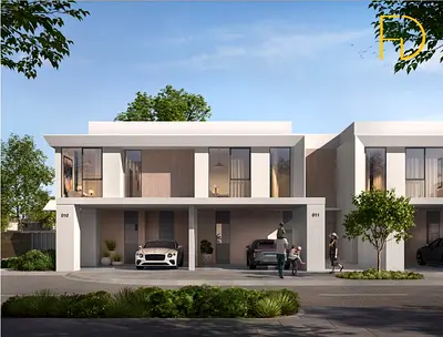 3 Bedroom Villa for Sale in Velora 2 Dubai | Off-Plan | Maid’s Room | Family Community