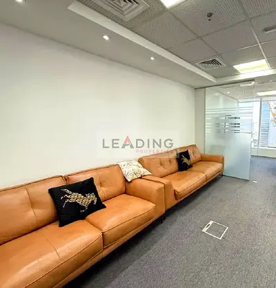 FULLY FITTED OFFICE | PREMIUM TOWER | NEAR METRO