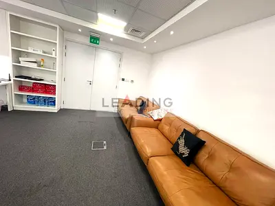 FULLY FITTED OFFICE | PREMIUM TOWER | NEAR METRO