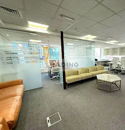 FULLY FITTED OFFICE | PREMIUM TOWER | NEAR METRO