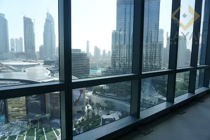 FULL BURJ KHALIFA & DOWNTOWN SKYLINE VIEW | LUXURY OFFICE