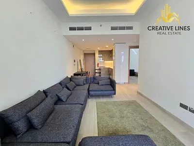 FURNISHED 2BHK - POOL SIDE - READY TO MOVE