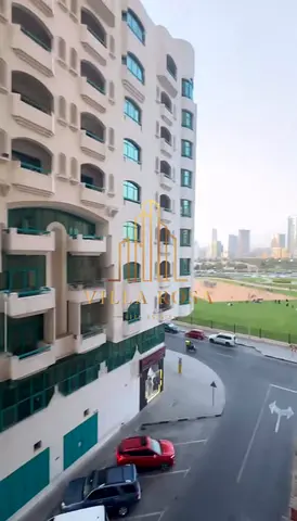 Now opportunity – 2-Bedroom Apartment in Al Majaz for Investment (ROI): 9.6%