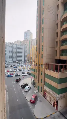 Now opportunity – 2-Bedroom Apartment in Al Majaz for Investment (ROI): 9.6%