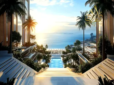 Luxury||Sea View!||1st Community||Cancellation||