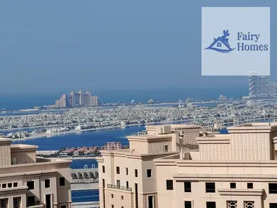 2BHK For Sale | Top Floor | Full Sea Marina View