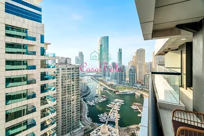 Exclusive | Luxury Upgraded | Marina View | Metro
