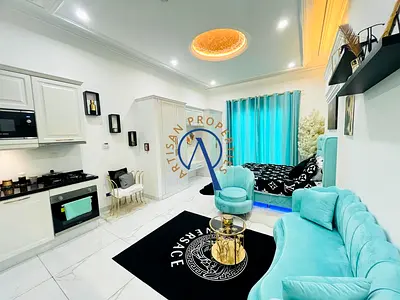 FULLY FURNISHED STUDIO | SPACIOUS | CALL NOW