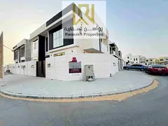 🏡 Ultra-Luxury Corner Villa | 5 Master Bedrooms | Italian Design