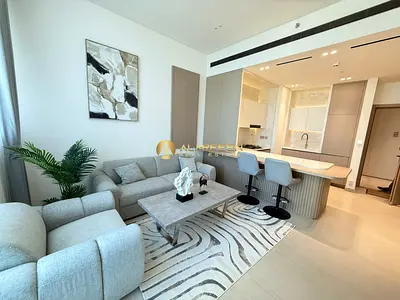 1Br+Private Pool | Fully Furnished | High Floor