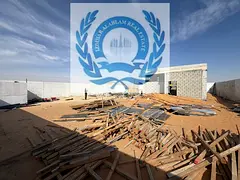High ROI,Phase 1,Ready Open Yard With Office &amp; Ready Two Shop With Roads Ready Qasimya City