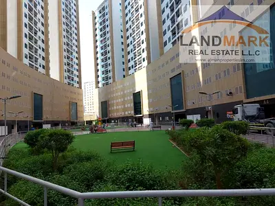 Two Bedroom For Rent  In Ajman Pearl Tower