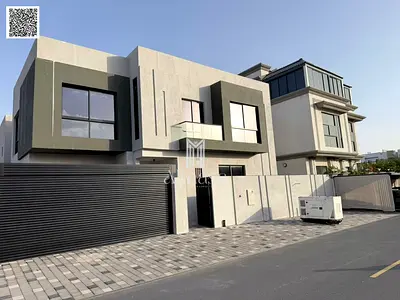 فرصة مميزة لامتلاك فيلا في منطقة الزاهية، إحدى أحدث وأفضل المناطق السكنية في عجمان، والتي تتميز بالتخطيط المنظم، الهدوء، وسهولة الوصول إلى جميع الخدما