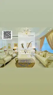 A golden opportunity to own a fully furnished villa with a modern design and super deluxe finishes!