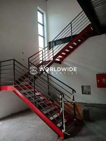3400 SQ FT Warehouse Available for Rent with 20KW 3 Phase Electricity in Al Jurf 1, AJMAN