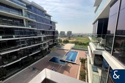 Pool & Golf View | Vacant Now | Corner Apt