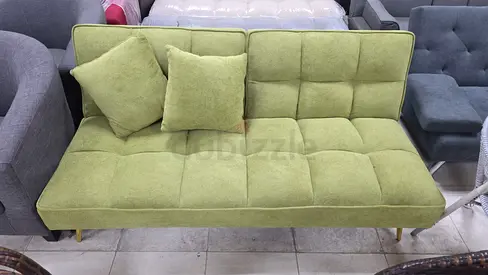 Stylish Green Sofa for Sale