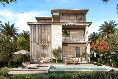 Premium 5BR Villa- Nad Al Sheba Gardens- Big Plot