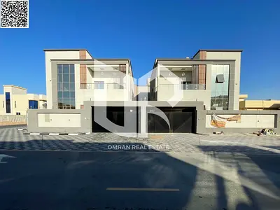 Own a corner villa with a very distinctive design, ready to move in, freehold ownership for all nationalities, directly from the owner.
