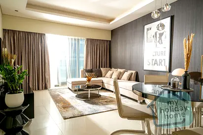 Elegant Urban 1BR | Prime Address | Bills Included